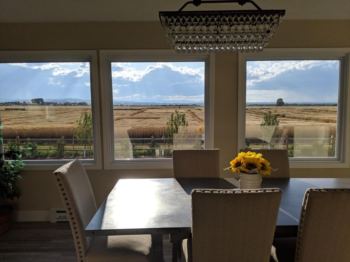 Villa Epic Sunsets In Bozeman - Wonderful View Exterior foto