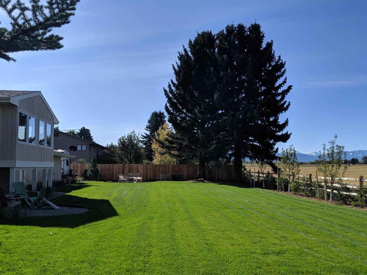 Villa Epic Sunsets In Bozeman - Wonderful View Exterior foto