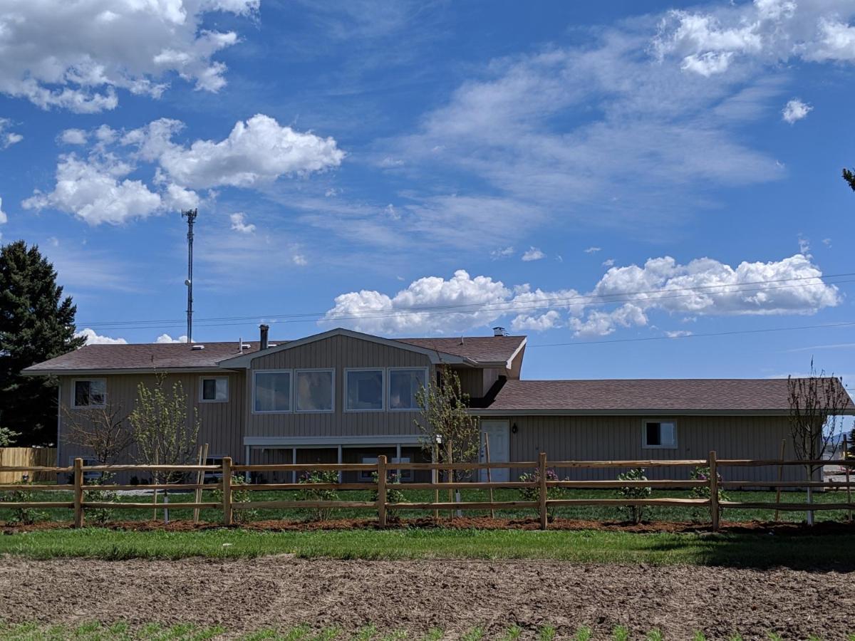 Villa Epic Sunsets In Bozeman - Wonderful View Exterior foto