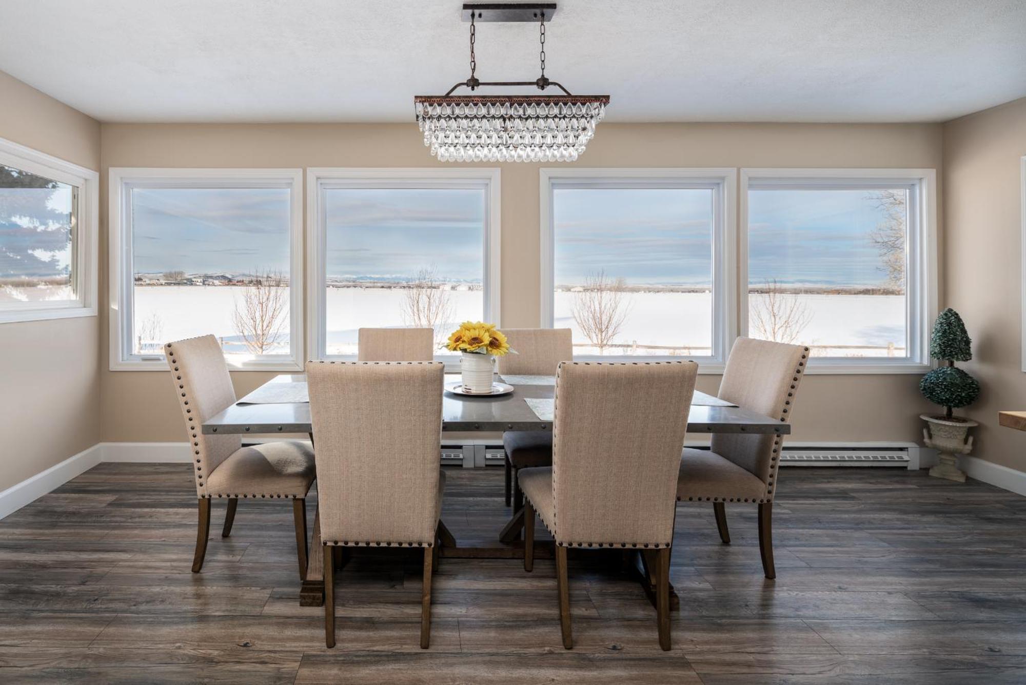 Villa Epic Sunsets In Bozeman - Wonderful View Exterior foto