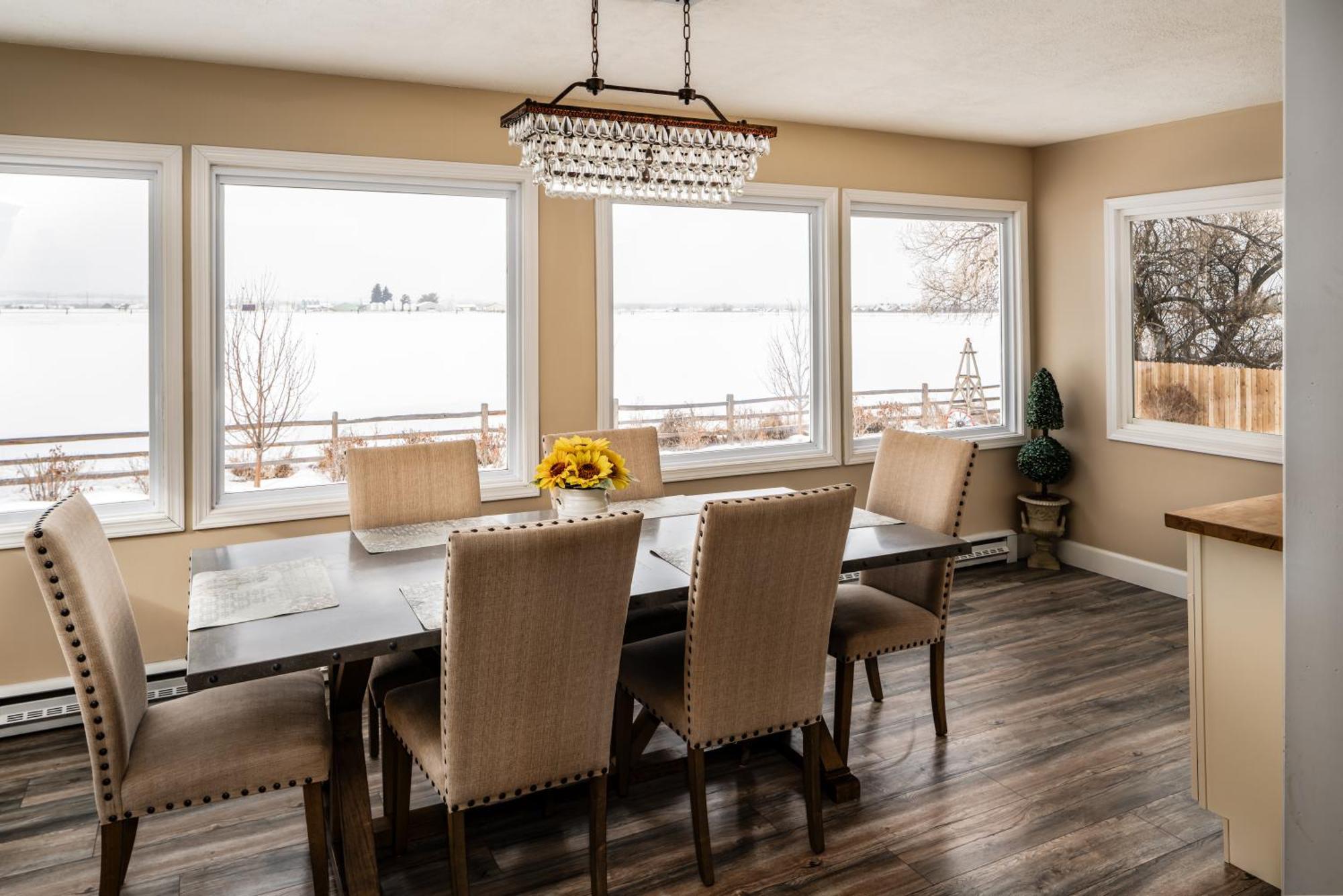 Villa Epic Sunsets In Bozeman - Wonderful View Exterior foto